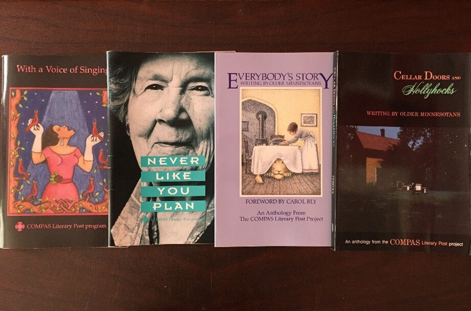 Poetry anthologies